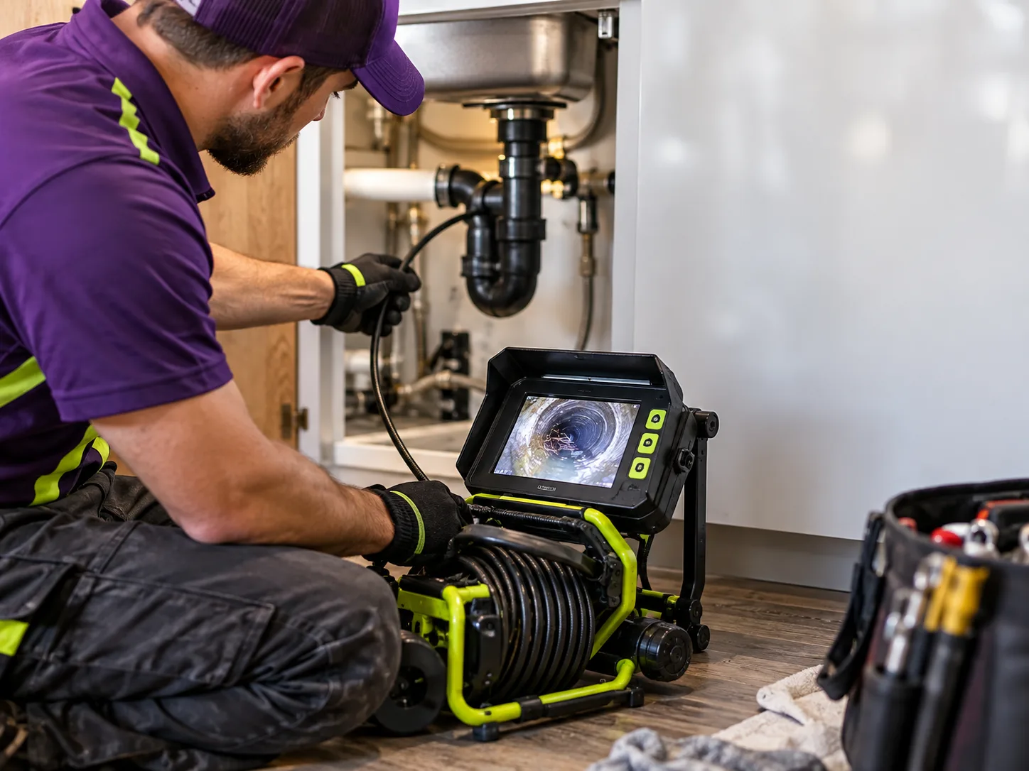 Drain Cleaning company in Andreas, PA