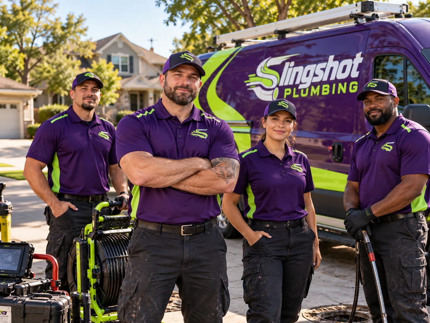 Drain Cleaning in Andreas, PA near me