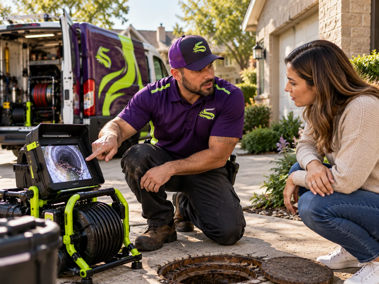 Drain Cleaning Andreas, PA FAQs